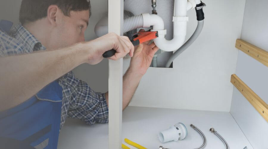 Local water heater installation in Riga, MI